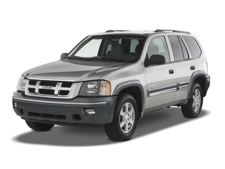 Isuzu Ascender SWB '2002